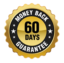 60-Day Money Back Guarantee